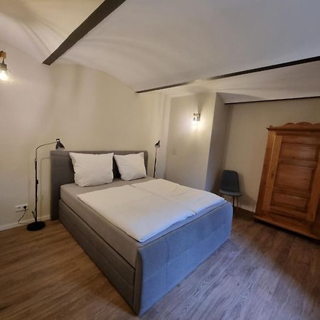 Ferienwohnung Am Schloss Gersdorf Markersdorf Dış mekan fotoğraf