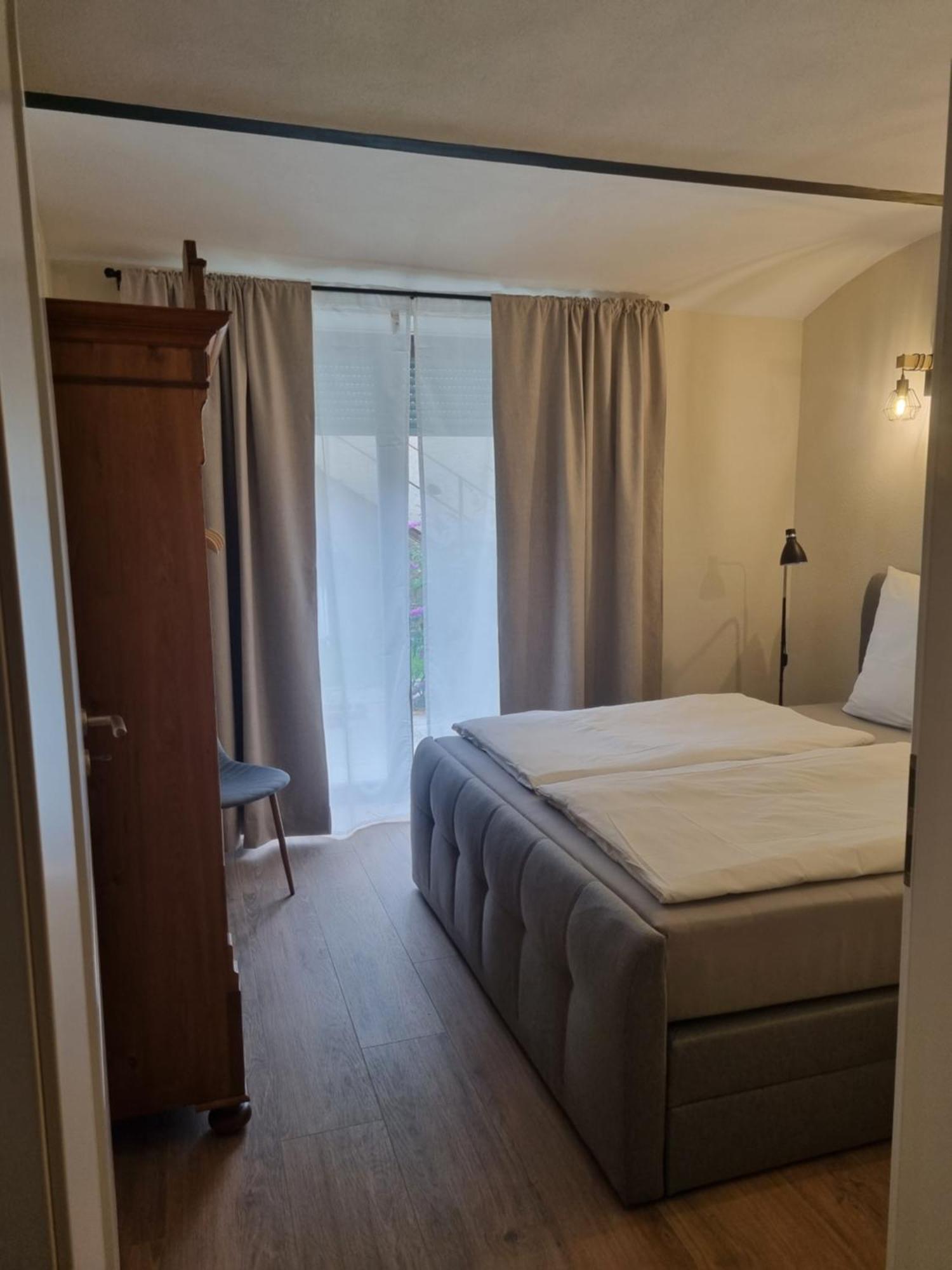 Ferienwohnung Am Schloss Gersdorf Markersdorf Dış mekan fotoğraf