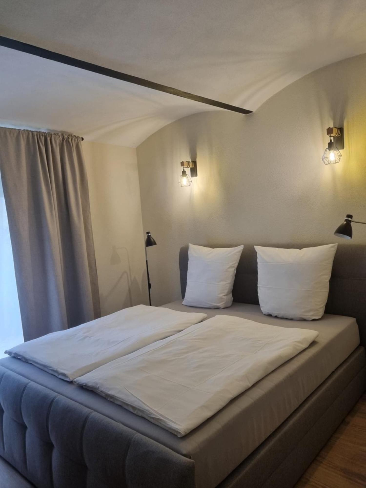 Ferienwohnung Am Schloss Gersdorf Markersdorf Dış mekan fotoğraf